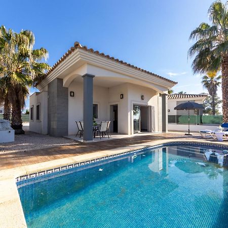 Holiday Home Gaviota 4 By Interhome Риумар Екстериор снимка