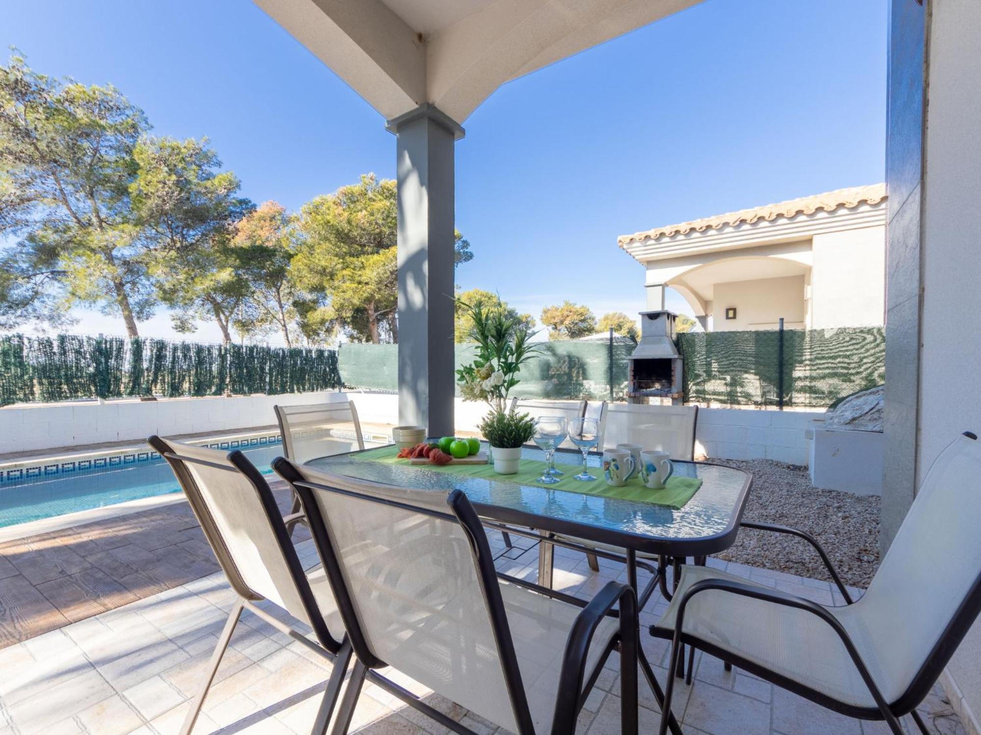 Holiday Home Gaviota 4 By Interhome Риумар Екстериор снимка