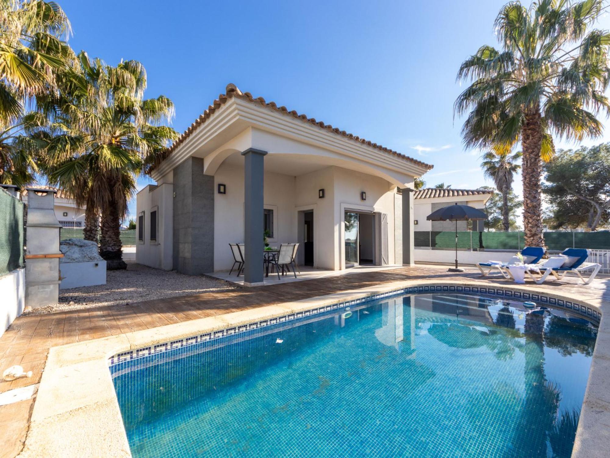 Holiday Home Gaviota 4 By Interhome Риумар Екстериор снимка