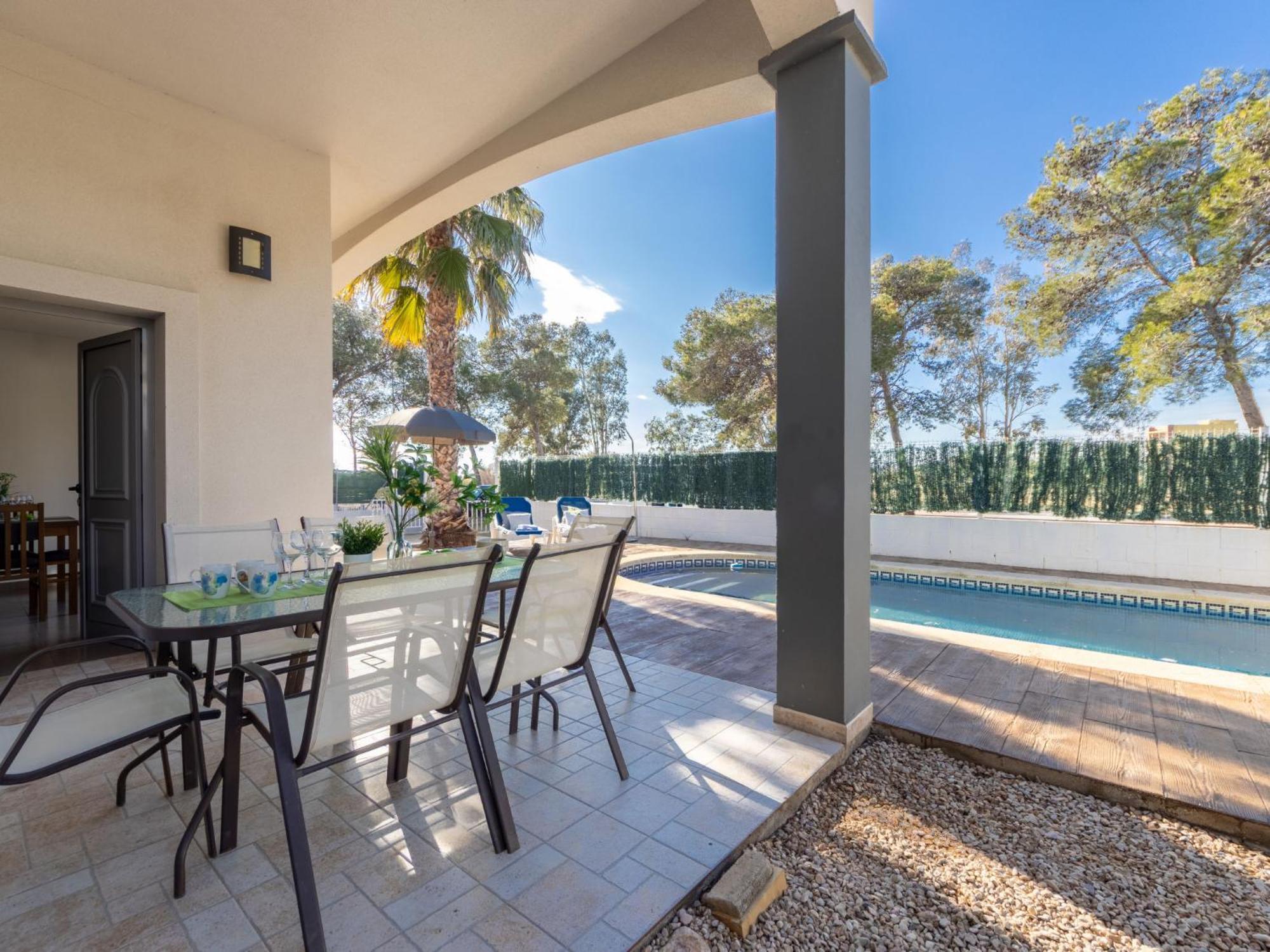 Holiday Home Gaviota 4 By Interhome Риумар Екстериор снимка