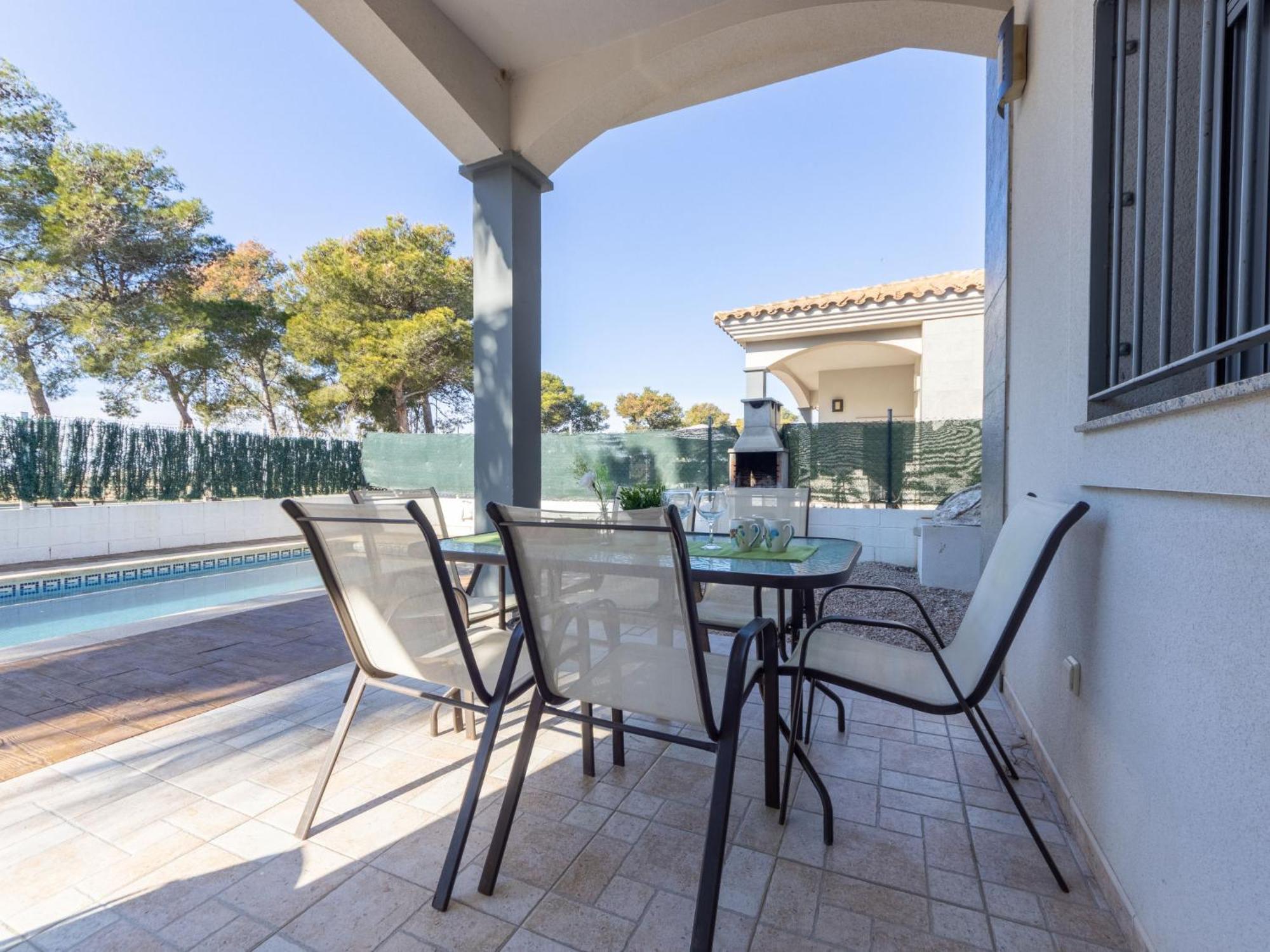 Holiday Home Gaviota 4 By Interhome Риумар Екстериор снимка
