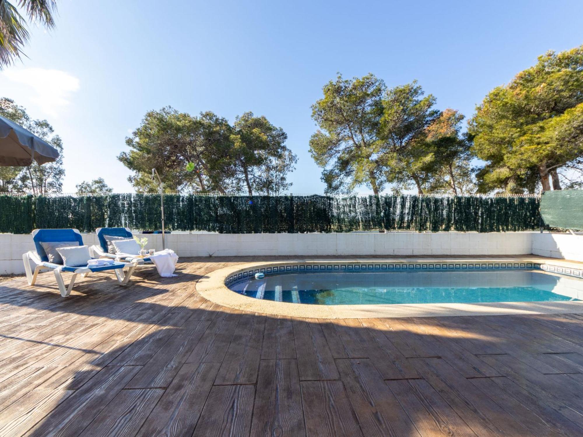 Holiday Home Gaviota 4 By Interhome Риумар Екстериор снимка