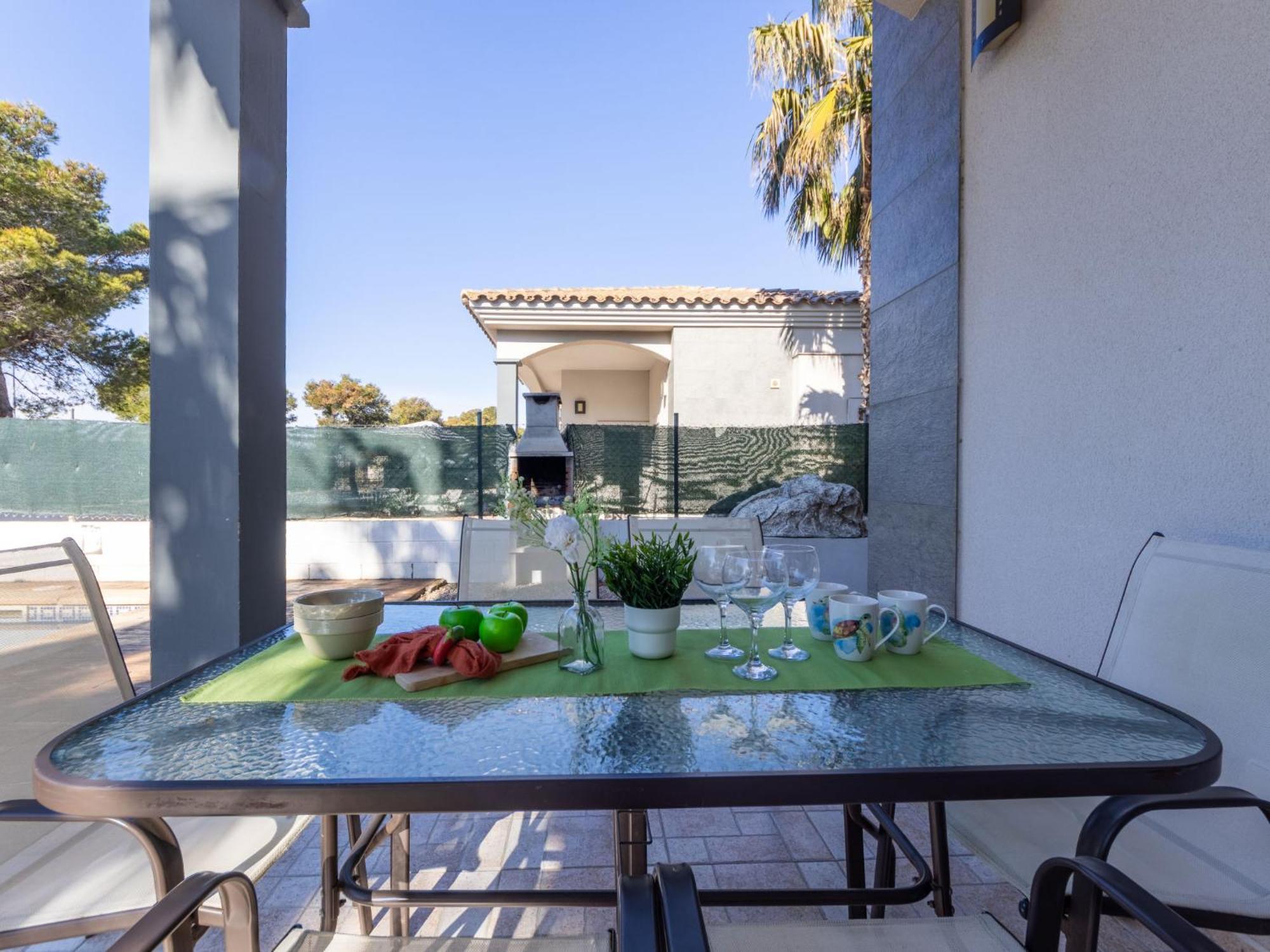 Holiday Home Gaviota 4 By Interhome Риумар Екстериор снимка